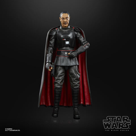 Image of (Hasbro) Star Wars The Black Series Wave 3 Moff Gideon 6 Inch Action Figure