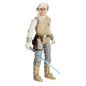 (Hasbro) Star Wars The Black Series Archive Greatest Hits Luke Skywalker Hoth 6 Inch Action Figure