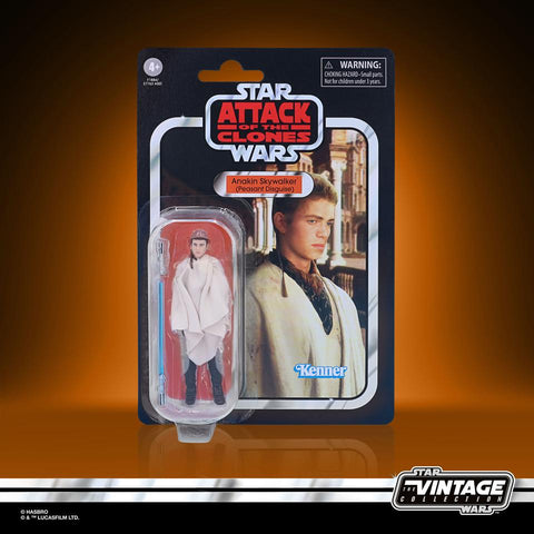 Image of (Hasbro) Star Wars The Vintage Collection VC32 Anakin Skywalker 3.75 Inch Action Figure