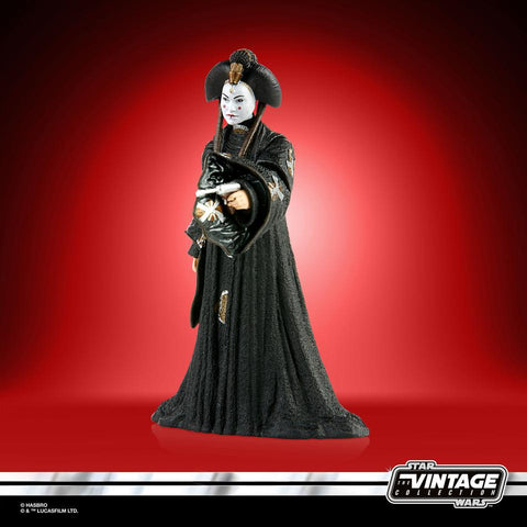 Image of (Hasbro) Star Wars The Vintage Collection VC84 Queen Amidala 3.75 Inch Action Figure