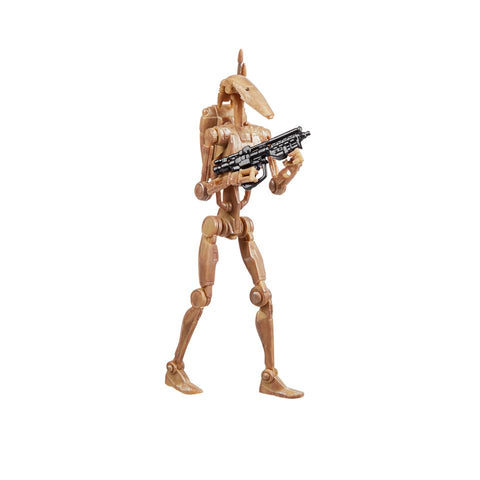 Image of (Hasbro) Star Wars The Vintage Collection VC78 Battle Droid 3.75 Inch Action Figure