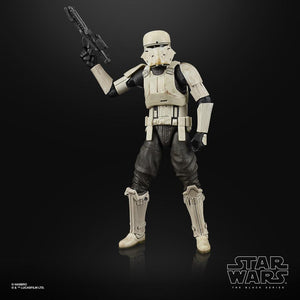 (Hasbro) Star Wars The Black Series Archive Imperial Hovertank Driver 6 Inch Action Figure
