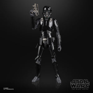 (Hasbro) Star Wars The Black Series Archive Imperial Death Trooper 6 Inch Action Figure
