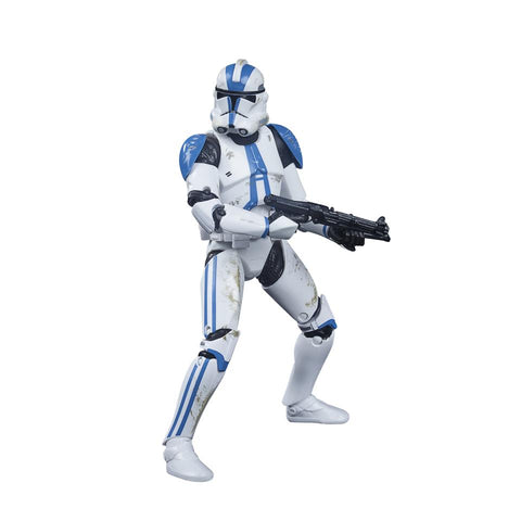 Image of (Hasbro) (Pre-Order) Star Wars The Black Series Archive 501st Clone Trooper 6 Inch Action Figure - Deposit Only