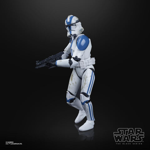 Image of (Hasbro) (Pre-Order) Star Wars The Black Series Archive 501st Clone Trooper 6 Inch Action Figure - Deposit Only