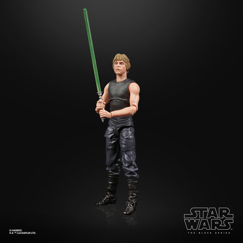 Image of (Hasbro) (Pre-Order) Star Wars The Black Series Luke Skywalker & Ysalamiri - Deposit Only