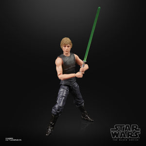 (Hasbro) (Pre-Order) Star Wars The Black Series Luke Skywalker & Ysalamiri - Deposit Only