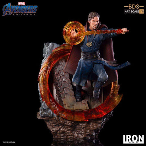 Image of (Iron Studios) Doctor Strange - Endgame 1/10 Scale Statue