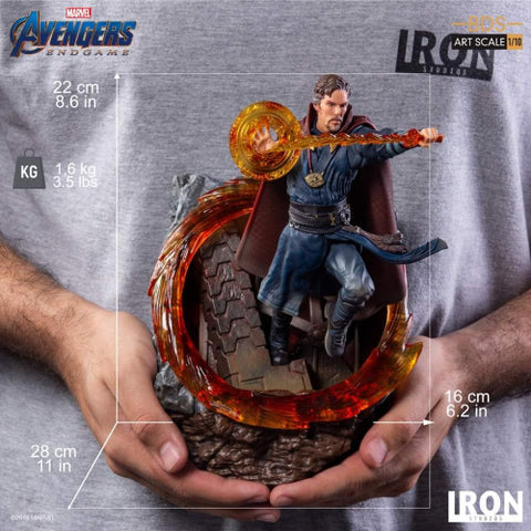 Image of (Iron Studios) Doctor Strange - Endgame 1/10 Scale Statue