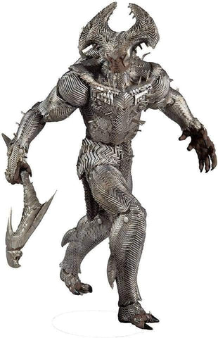 Image of (Mc Farlane) DC JUSTICE LEAGUE MOVIE MEGAFIGS - STEPPENWOLF
