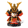 Banpresto Dragonball Z Japanese Armor Helmet Goku Figure