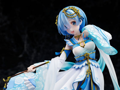 (Good Smile) (Pre-Order) Re:ZERO -Starting Life in Another World Rem -Hanfu- 1/7 Scale Figure - Deposit Only