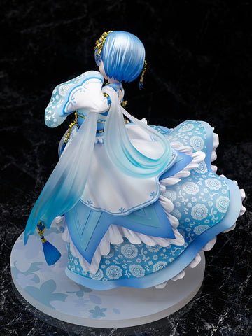 Image of (Good Smile) (Pre-Order) Re:ZERO -Starting Life in Another World Rem -Hanfu- 1/7 Scale Figure - Deposit Only