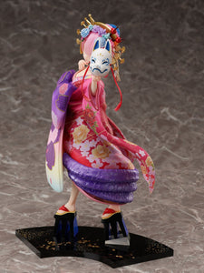 (Good Smile) (Pre-Order) Re:ZERO - Starting Life in Another World Ram Oiran 1/7 Scale Figure - Deposit Only