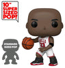 NBA: Bulls - Michael Jordan White Jersey US Exclusive 10" Pop! Vinyl
