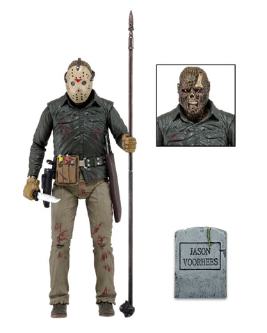 Image of (Neca) Friday the 13th Part 6  - 7-inch Action Figure - Ultimate Jason