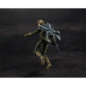 (MegaHouse) G.M.G. Mobile Suit Gundam Principality of Zeon Army Soldier Set (with gift)