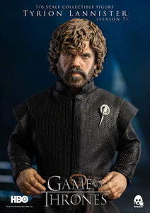 (3A/ZERO) GAME OF THRONES - TYRION LANNISTER REGULAR or DELUXE VERSION 1/6 SCALE FIGURE - DEPOSIT ONLY