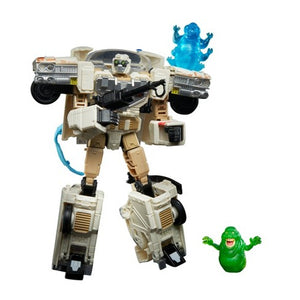 (Hasbro) Transformers: Generations  Collaborative: Ghostbusters: Afterlife Ecto-1 Ectotron