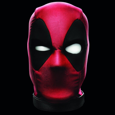 Image of (Hasbro) Marvel Legends Deadpool's Premium Interactive Head