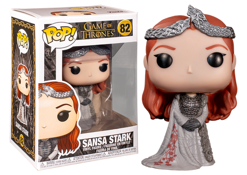 Image of Funko Pop! Game of Thrones: Sansa Stark #82