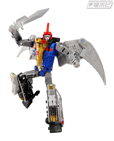 Image of (Takaratomy) Mall Exclusives Transformers Generations Select Volcanicus