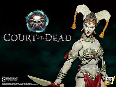 (Boss Fight Studios) (Pre-Order) COURT OF THE DEAD - GETHSMONI - QUEEN OF THE DEAD - Deposit Only