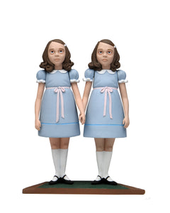 (Neca) (Pre-Order) The Shining - 6" Scale Action Figure - Toony Terrors The Grady Twins - Deposit Only
