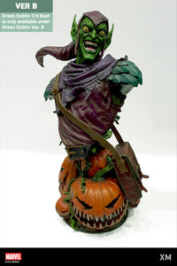 (XM Studios) (Pre-Order) Green Goblin Bust