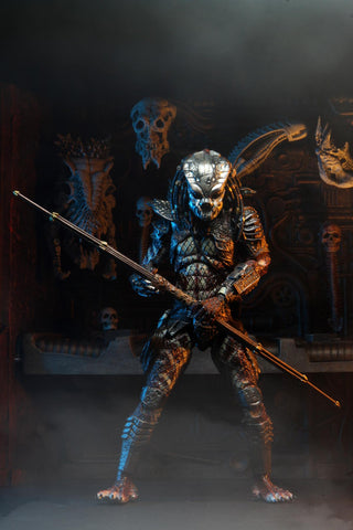 Image of (NECA) (PRE-ORDER) Predator 2 - 7" Scale Action Figure - Ultimate Guardian - DEPOSIT ONLY