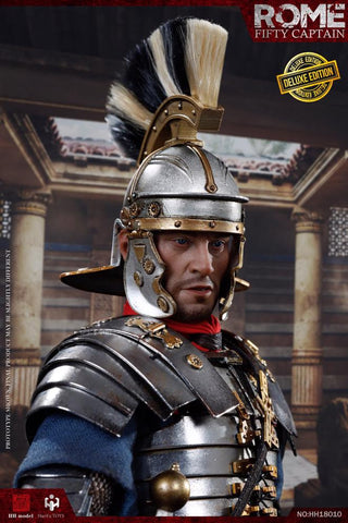 Image of (HHmodel & HaoyuToys) (Pre-Order) 1/6 Empire Corps-Captain Captain Fifty (HH18010 Deluxe Edition) - Deposit Only