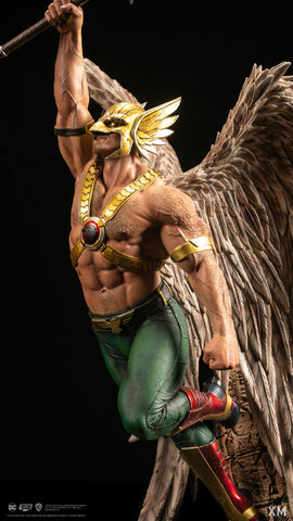 Image of (XM Studios) (Pre-Order) Hawkman Rebirth 1/6 Scale Statue - Deposit Only