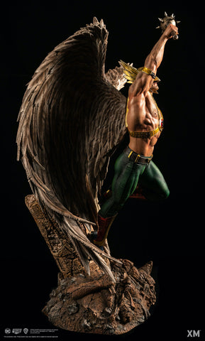 Image of (XM Studios) (Pre-Order) Hawkman Rebirth 1/6 Scale Statue - Deposit Only