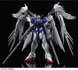 (Bandai) Hi Resolution Model 1/100 Wing Gundam Zero EW