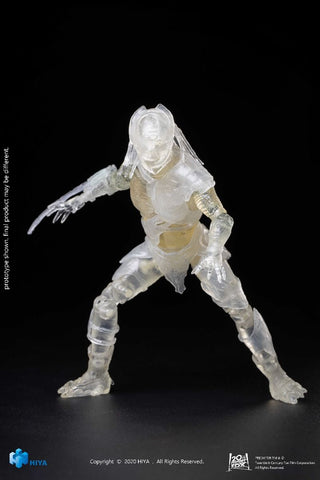 Image of (HIYA) (PRE-ORDER) LP0104 PREADATORS - Invisible Falconer 1/18 PVC Figure - DEPOSIT ONLY