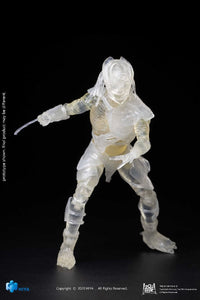 (HIYA) (PRE-ORDER) LP0104 PREADATORS - Invisible Falconer 1/18 PVC Figure - DEPOSIT ONLY