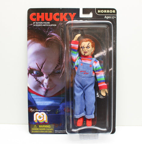 Image of (Mego 8) (Pre-Order) Chucky - Deposit Only