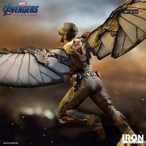 (Iron Studios) Falcon - Avengers: Endgame - BDS Art Scale 1/10