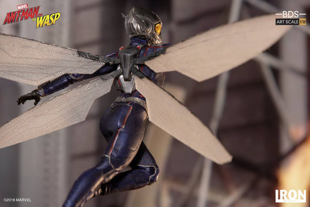 (Iron Studios) Wasp - Ant-Man & Wasp 1/10 Scale Statue