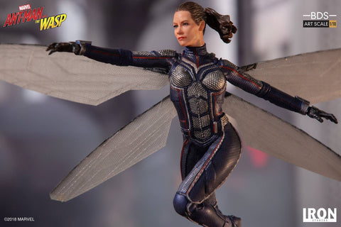 Image of (Iron Studios) Wasp - Ant-Man & Wasp 1/10 Scale Statue