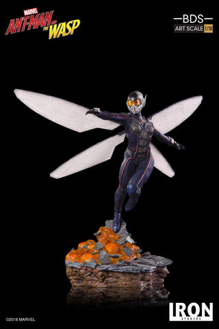 Image of (Iron Studios) Wasp - Ant-Man & Wasp 1/10 Scale Statue