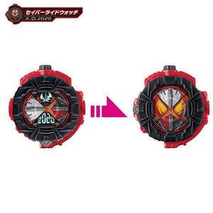 (Kamen Rider) (Pre-Order) DX Saber Ridewatch ＆ Decadee Complete Form21 Ridewatch - Deposit Only