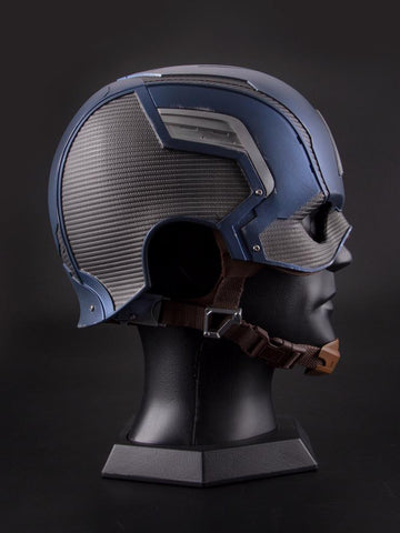 Image of (Killerbody) Captain America Helmet - MST6002 1:1  Head Circumference 59cm