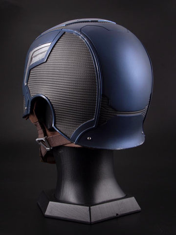 Image of (Killerbody) Captain America Helmet - MST6002 1:1  Head Circumference 59cm