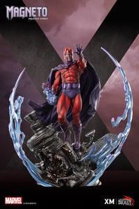 (XM Studios) (Pre-Order) MARVEL - Magneto Prestige Series 1/3 Scale Statue - Regular or Premier Edition - Deposit Only