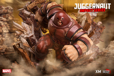 Image of (XM Studios) Juggernaut - Impact Series 1/7 Scale Premium Collectible Statue