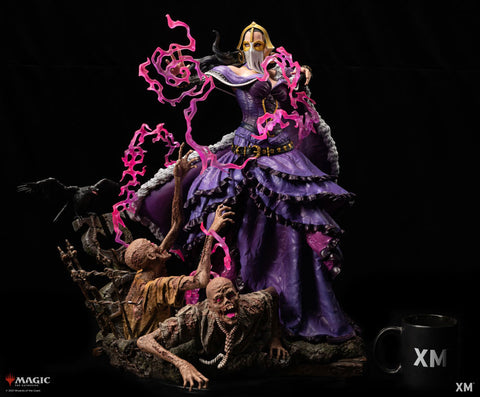 Image of (XM Studios) (Pre-Order) MAGIC THE GATHERING - Liliana Vess - Deposit Only