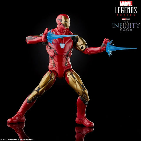 Image of (Hasbro)(Pre-Order) Avengers: Endgame Marvel Legends The Infinity Saga Iron Man Mark 85 & Thanos Two-Pack - Deposit Only