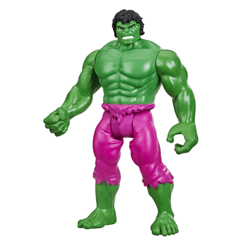 Image of (Hasbro) Marvel Legends 3.75" RECOLLECT RETRO AST - Hulk