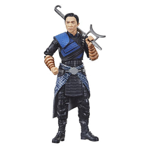Hasbro Marvel Legends Shang Chi: Legend of the Ten Rings - Wenwu 6 Inch Action Figure